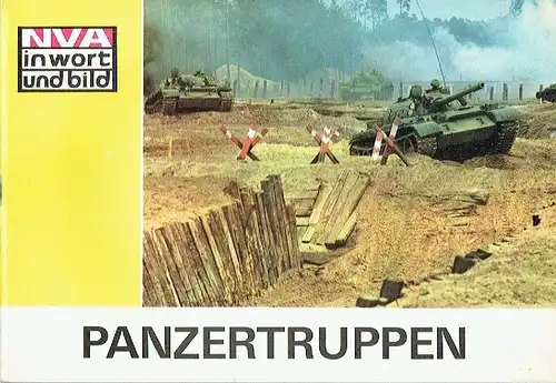 Panzertruppen
 NVA in Wort und Bild. 