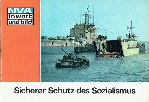 Oberst Werner Eltze: Sicherer Schutz des Sozialismus
 NVA in Wort und Bild. 