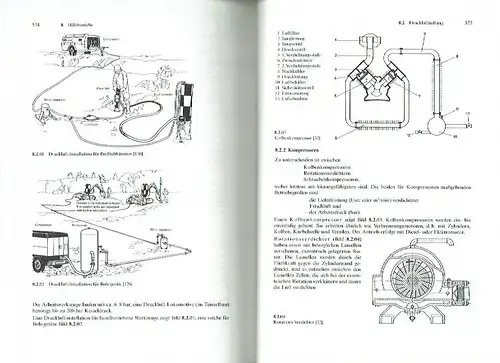 Günter Kühn: Der maschinelle Tiefbau. 