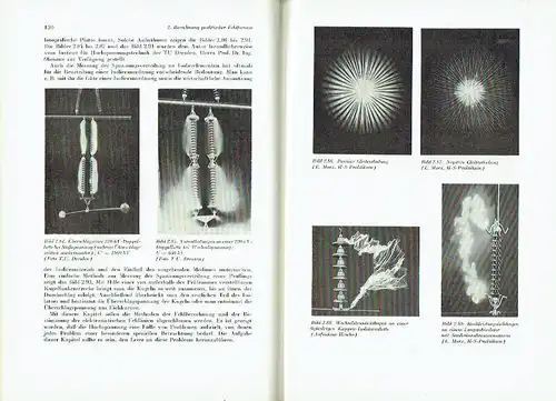 H. Lorenz
 O. Hinze
 H. Kühn: Hochspannungstechnik
 Lehrbuch der Ingenieur- und Fachschulen der DDR. 