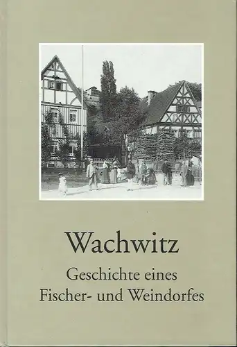 Rainer Ehlich
 Claudia Müller
 Otto-R. Wenzel: Geschichte eines Fischer- und Weindorfes
 Wachwitz. 