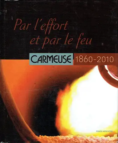 Histoire d'un Groupe chaufournier 1860 bis 2010
 Carmeuse. 