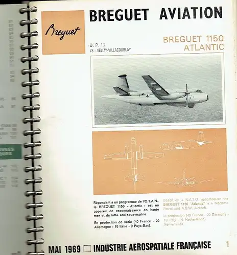 Le Matériel Aéronautique. 