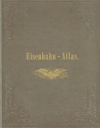 Gottfried Herzfeld: Uebersichtliche Darstellung und Beschreibung sämmtlicher Eisenbahnen Deutschlands u. Österreich-Ungarns, vom finanziellen Standpunkte aus nach amtlichen Quellen
 Eisenbahn-Atlas. 
