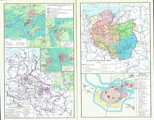 Atlas Historyczny Polski. 