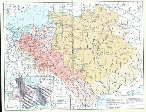 Atlas Historyczny Polski. 