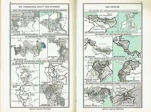 Max Georg Schmidt
 Prof. Dr. Hermann Haack: Geopolitischer Typen-Atlas
 Zur Einführung in die Grundbegriffe der Geopolitik. 