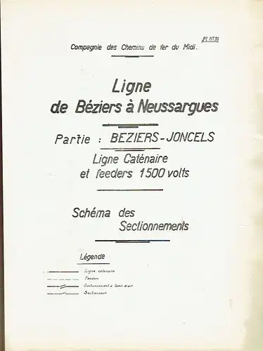 Dachary Gilles
 Ollier Collet: ESSAIS EFFECTUÉS A FAUGÈRES
 pourl'étude de l'influence des redresseurs à vapeur de mercure dessous-stations d'Espondheilhan et de Faugères, sur les lignes...