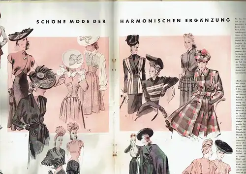 eine Zeitschrift "Die Textil-Woche"
 Einzelhandels-Fachzeitschrift für die Textil- und Bekleidungs-Wirtschaft
 65. Jahrgang, Nr. 4/5. 