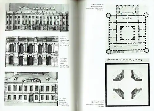 Walter Hentschel: Die sächsische Baukunst des 18. Jahrhunderts in Polen. 