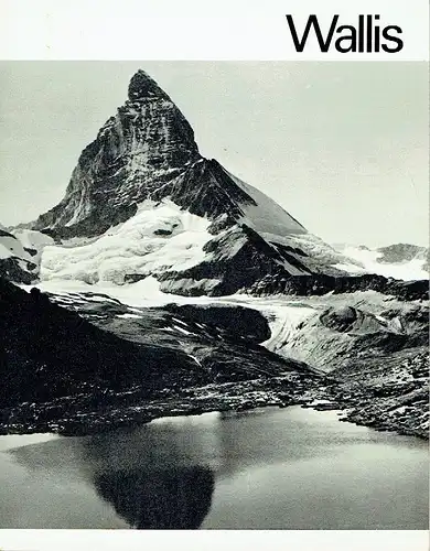 Konrad Bächinger: Wallis.