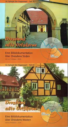 Helmut Findeisen: Dresdens alte Ortskerne
 Eine Bilddokumentation über Dresdens 
 Im Spiegel der Gegenwart, Teil 1-4 (komplett). 