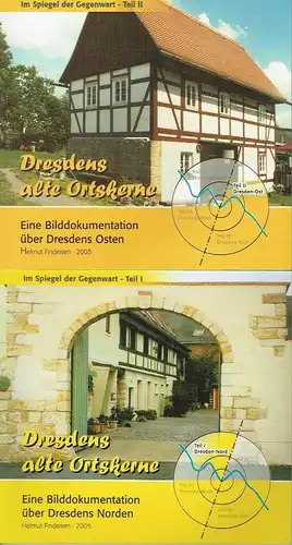 Helmut Findeisen: Dresdens alte Ortskerne
 Eine Bilddokumentation über Dresdens 
 Im Spiegel der Gegenwart, Teil 1-4 (komplett). 