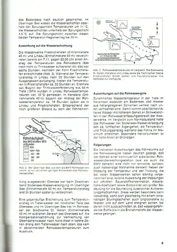 Kristallklar, eine BWV-Information. 