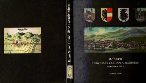 Hans-Martin Pillin: Achern - Eine Stadt und Ihre Geschichte
 Band 1: Die Geschichte Acherns und Oberacherns von den Anfängen bis zum Scheitern der Badischen Revolution im Jahre 1849. 