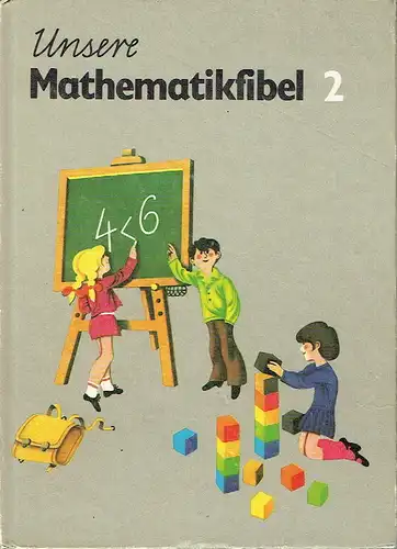 Dagmar Meyer
 Regina Baum: für Hilfsschulen, Abteilung 1, Klasse 2
 Unsere Mathematikfibel. 