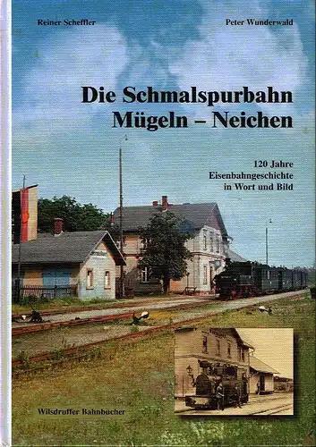 Peter Wunderwald
 Reiner Scheffler: Die Schmalspurbahn Mügeln-Neichen
 120 Jahre Eisenbahngeschichte in Wort und Bild
 Wilsdruffer Bahnbücher. 