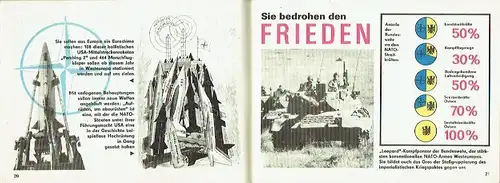 Unsere NVA
 Für die Treffen mit Soldaten anläßlich des 27. Jahrestages der Gründung der Nationalen Volksarmee. 