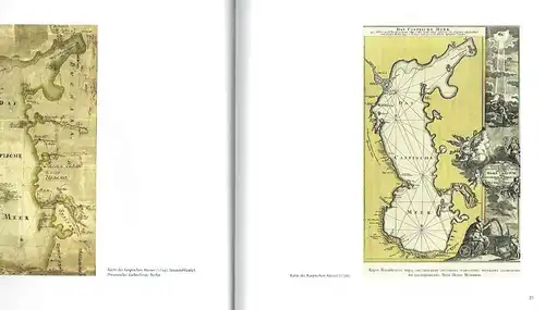 Eva-Maria Auch: Deutsche Spuren in Aserbaidschan
 Forschungsreisende, Kolonisten und Unternehmer zwischen Großem Kaukasus und Kaspischem Meer (18.-20. Jh.), Begleitmaterial zur Ausstellung. 