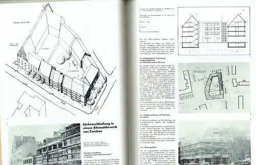 Architektur der DDR. 