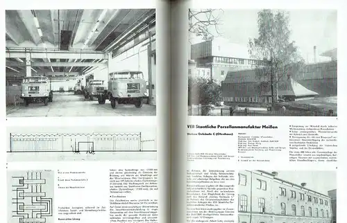 Architektur der DDR
 Zeitschrift, Heft 12/78. 