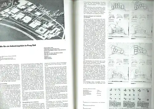 Architektur der DDR
 Zeitschrift, Heft 12/78. 