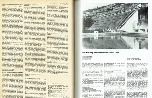 Architektur der DDR
 Zeitschrift, Heft 12/79. 