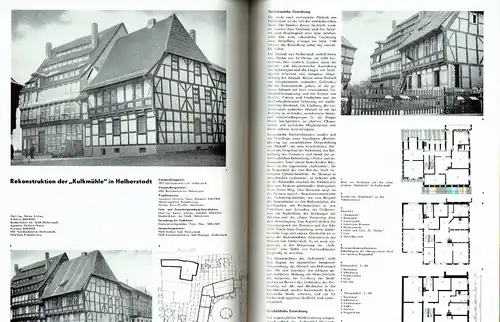 Architektur der DDR
 Zeitschrift, Heft 2/78. 