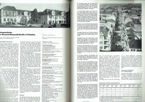 Architektur der DDR
 Zeitschrift, Heft 2/80. 