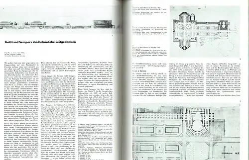 Architektur der DDR
 Zeitschrift, Heft 4/79. 