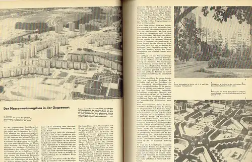 Architektur der DDR
 Zeitschrift, Heft 5/79. 