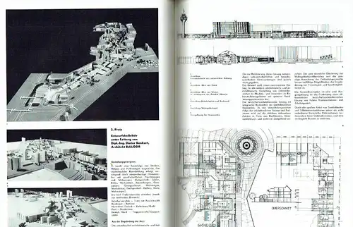 Architektur der DDR
 Zeitschrift, Heft 6/79. 