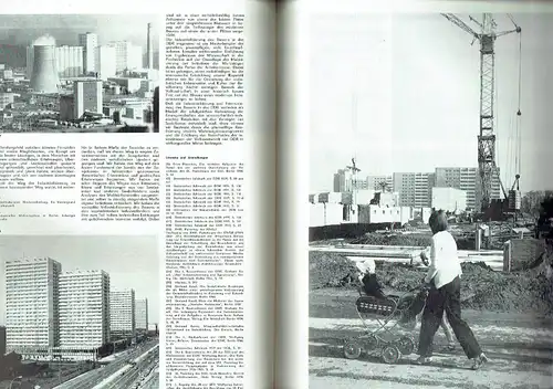 Architektur der DDR
 Zeitschrift, Heft 6/80. 