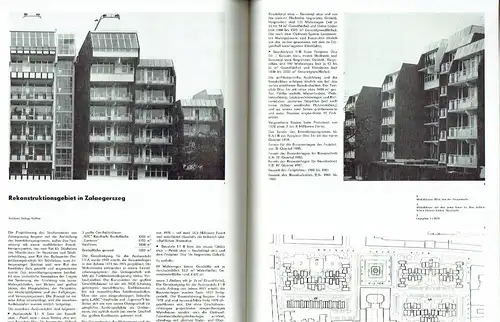 Architektur der DDR
 Zeitschrift, Heft 8/79. 