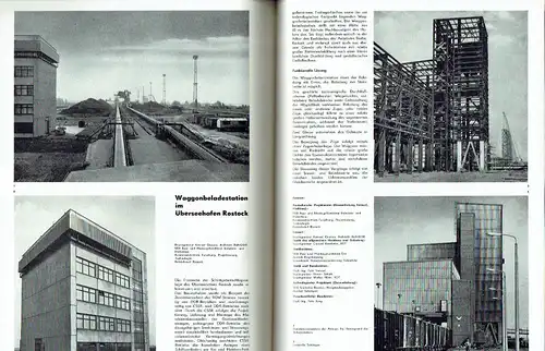 Architektur der DDR
 Zeitschrift, Heft 9/79. 