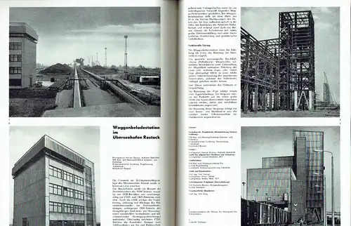 Architektur der DDR. 