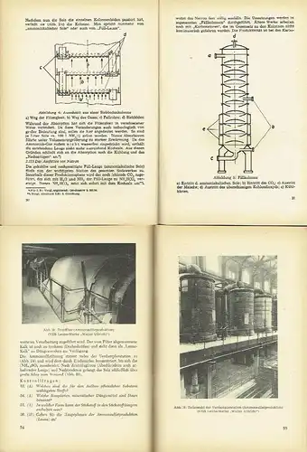 Lehrbrief für das Fernstudium
 Technologie der chemischen Industrie. 