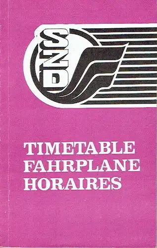 Eisenbahnen der Sowjetunion: Kursbuch des internationalen Personenverkehrs
 Gültig ab 30. Mai 1976 bis 21. Mai 1977. 