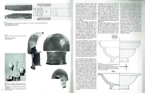 Archäologie der Schweiz
 Mitteilungsblatt der Schweizerischen Gesellschaft für Ur- und Frühgeschichte (SGUF). 