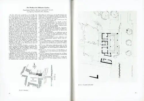 Die Bauverwaltung
 Zeitschrift für behördliches Bauwesen
 5. Jahrgang, Heft 1. 