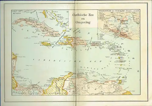 Carel J. Brensa: West-Indië
 Beschouwingen van een toerist. 