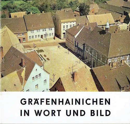 Hans-Jürgen Bach: Gräfenhainichen in Wort und Bild. 