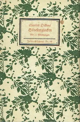 Charles Dickens: Die Silvesterglocken
 Ein Märchen von Glocken, die ein altes Jahr aus- und ein neues Jahr einläuteten. 