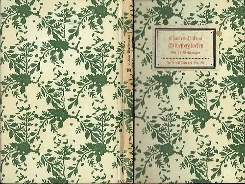 Charles Dickens: Die Silvesterglocken
 Ein Märchen von Glocken, die ein altes Jahr aus- und ein neues Jahr einläuteten. 