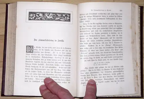 Max Nordau: Kulturstudien
 Vom Kreml zur Alhambra. 