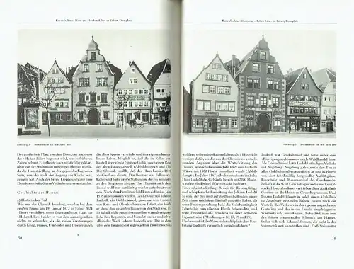 Wissenschaftliche Zeitschrift der Hochschule für Architektur und Bauwesen Weimar
 3. Jahrgang, Heft 1. 
