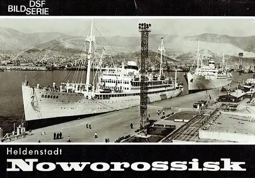 Heldenstadt Noworossisk.