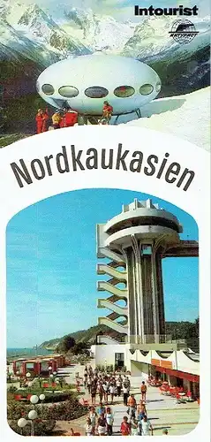 Nordkaukasien. 