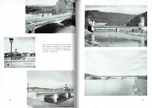 Strassen und Brückenbau im Lande Baden-Württemberg. 