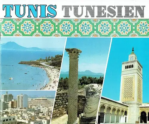 Tunis Tunesien. 